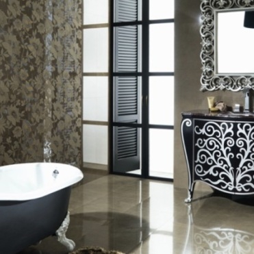 Тумба под раковину Nouveau