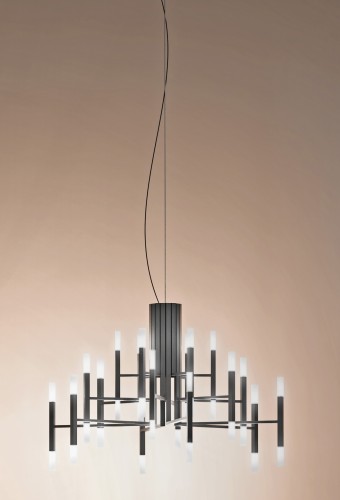 Люстра TheLight 109 см 5150/308 Black