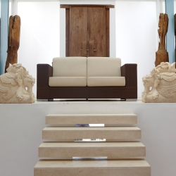 Диван двухместный Cuatro RED PULUT