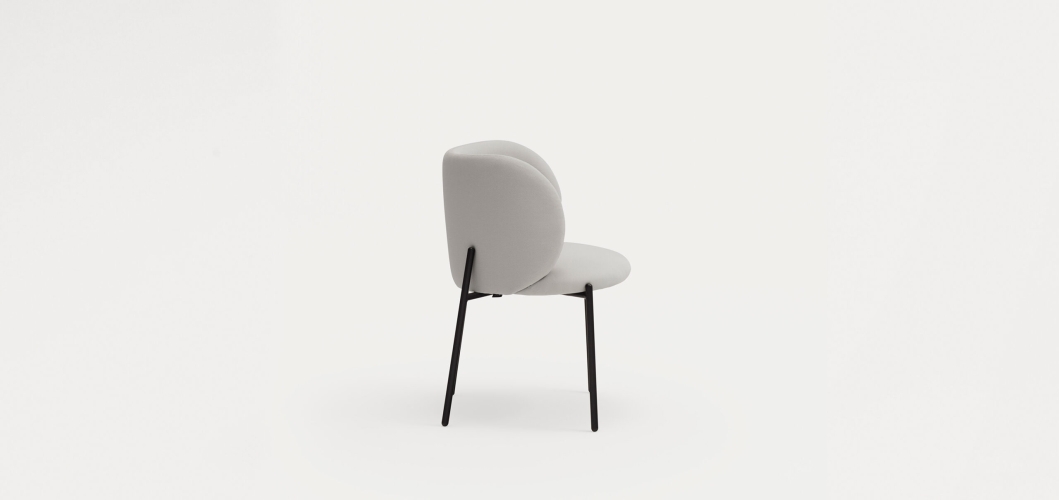 Стул Mogi светло-серый