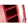 Книжный шкаф Bossy красный