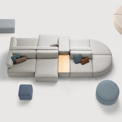 Модульный столик Entropy 50x75cm