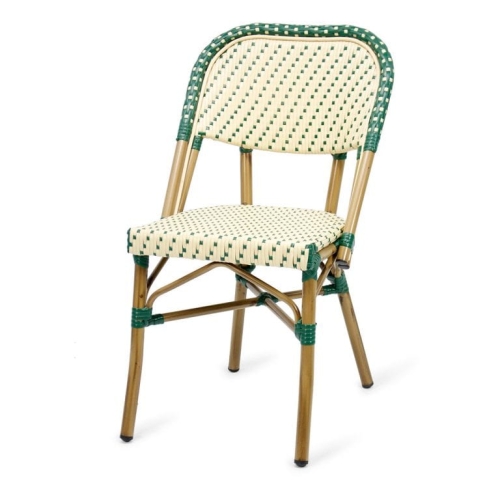 Уличный стул плетеный Bertie