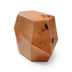 Приставной столик Three Rocks Smoky Bird’s Eye High