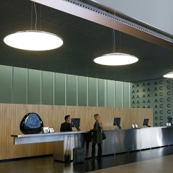 Подвесной светильник Big 0537 1-10V