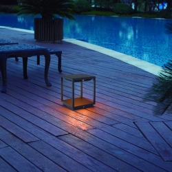 Наземный уличный светильник MANTRA MERIBEL  7085