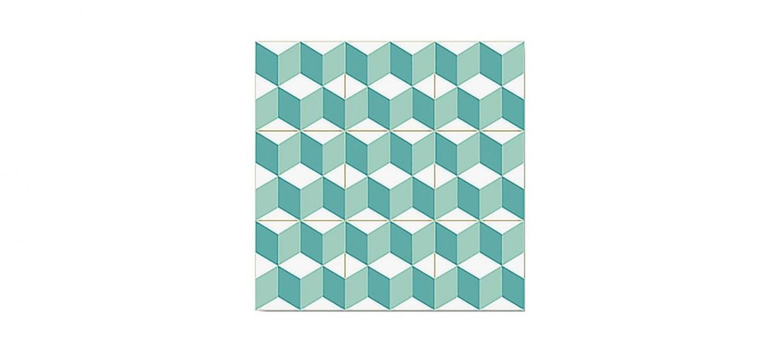 Плитка Mosaic del Sur 10194