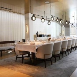 Люстра Bai T CHANDELIER II прозрачное стекло