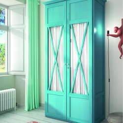 Шкаф 2-х дверный Mediterraneo