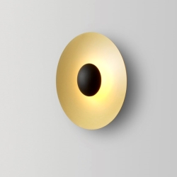 Бра Ginger 42 C матовая латунь