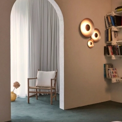 Бра Ginger 42 C матовая латунь