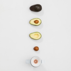 Tulipa Белый встраиваемый потолочный светильник без рамки 7Вт 36° 3000K CRI90 Casambi