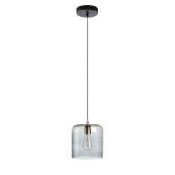 Подвесной светильник Sweet серый