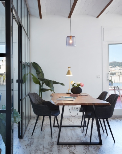 Подвесной светильник Sweet серый