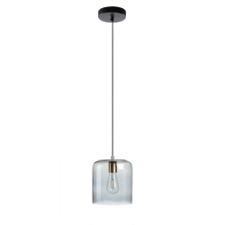 Подвесной светильник Sweet серый