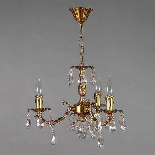 Люстра Benisa Ambiente 3L 2226/3 AB Tear Drop