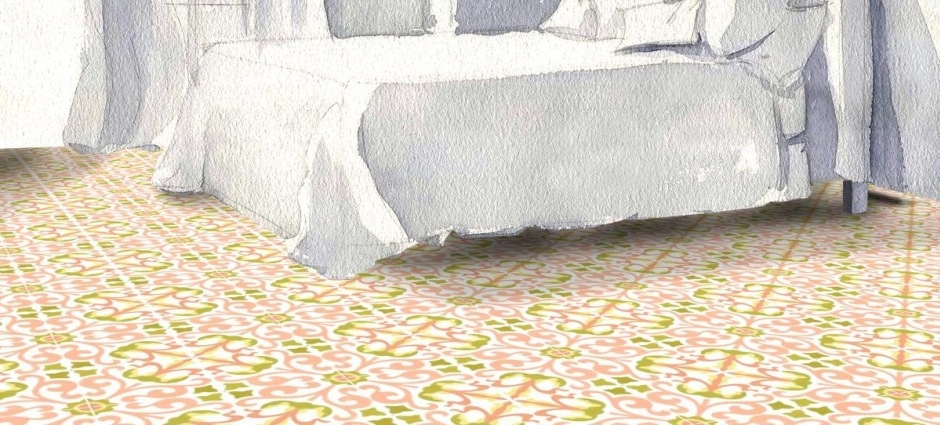 Плитка Mosaic del Sur 10175