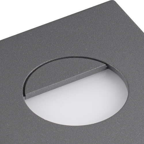 Встраиваемый уличный светильник MANTRA ASPEN 7030