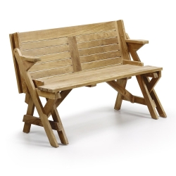 Скамейка-стол Jardin