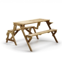 Скамейка-стол Jardin