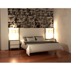 Изголовье с тумбочками Nordic