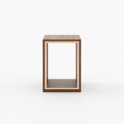 Столик Nilo дерево