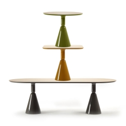 Обеденный стол Pion круглый