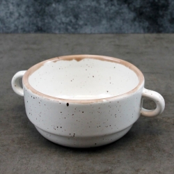 Бульонница с ручками 300 мл Terra Design TKBUL3313