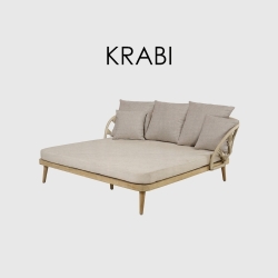 Уличная кровать Krabi