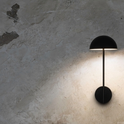 Бра Pure черно-белое