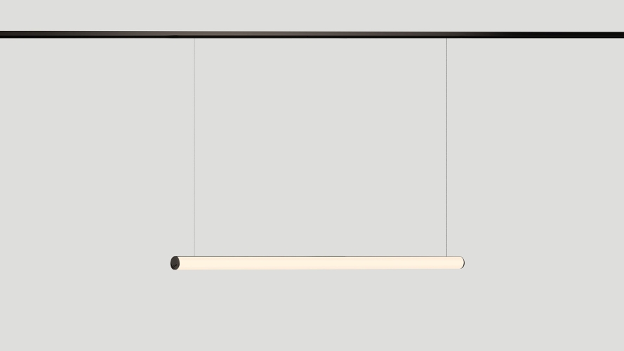 Светильник LEDLINE S 1200 для архитектурной системы освещения Blokinline