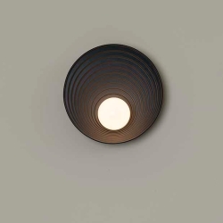 Бра Albor серое