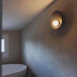 Бра Albor серое