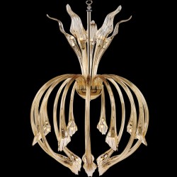 Люстра Borneo 97x65