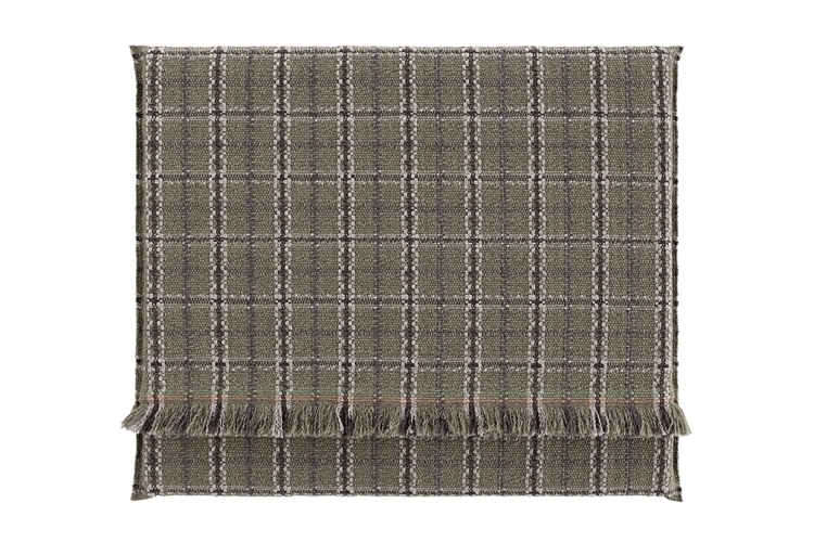 Матрац GL Tartan green большой