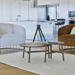 Столик Nudo 70х70