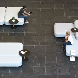 Банкетка Common Composition 1