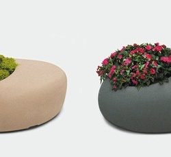 Кашпо (Скамейка) BDLove