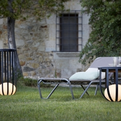 Уличный торшер Bols BOL_4027X со столиком TABLE KIT