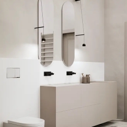 Бра Compass COM_4071S 26 BLACK