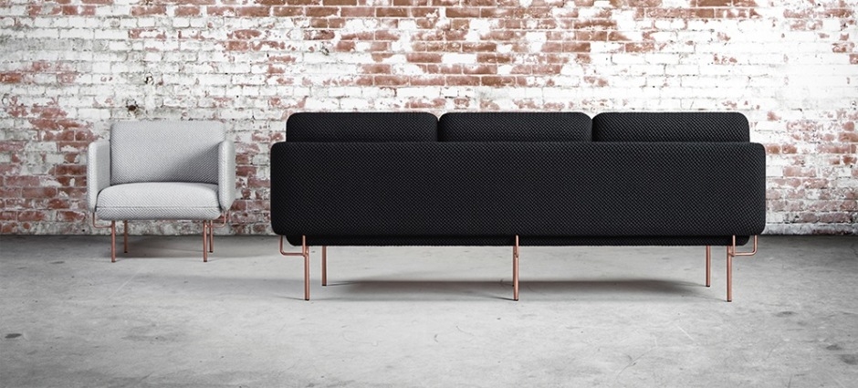 Диван 3-х местный Alce