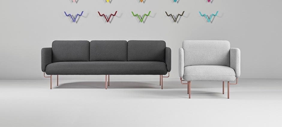 Диван 3-х местный Alce