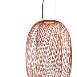 Подвесной светильник Anwar T 90 медный