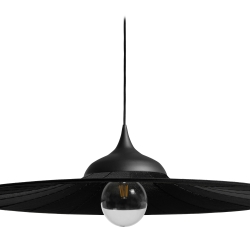 Люстра Bloom Ø 120 черный