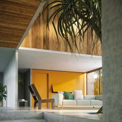 Клубное кресло Band алюминий KS2800500