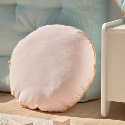 Чехол для подушки Fresia голубой Ø 45 см