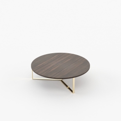 Журнальный столик Dili дерево