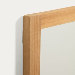 Зеркало Taciana из массива тика 60 x 70 см