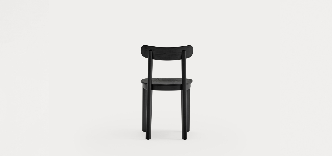 Стул Nara черный