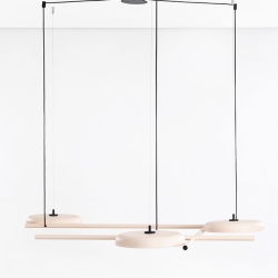 Подвесной светильник Mood с углубленным навесом MOO_4063R белый